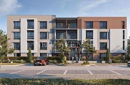 Apartment - 3 Bedrooms - 3 Bathrooms for sale in Park View Haptown - Mostakbal City - Future City - Cairo Apartment - 3 Bedrooms - 3 Bathrooms for sale in Park View Haptown - Mostakbal City - Future City - Cairo
