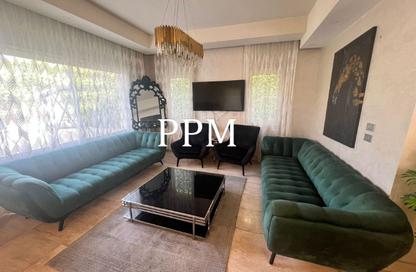 Villa - 4 Bedrooms - 5 Bathrooms for rent in Mivida - 5th Settlement Compounds - The 5th Settlement - New Cairo City - Cairo