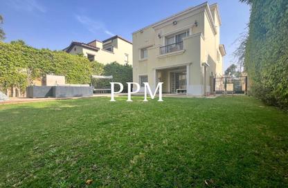 Villa - 4 Bedrooms - 5 Bathrooms for rent in Mivida - 5th Settlement Compounds - The 5th Settlement - New Cairo City - Cairo