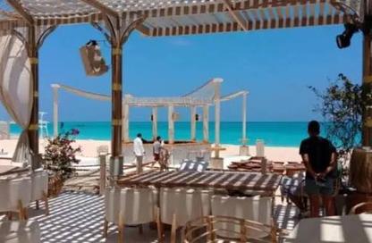Chalet - 1 Bedroom - 1 Bathroom for sale in Zoya - Sidi Abdel Rahman - North Coast Chalet - 1 Bedroom - 1 Bathroom for sale in Zoya - Sidi Abdel Rahman - North Coast