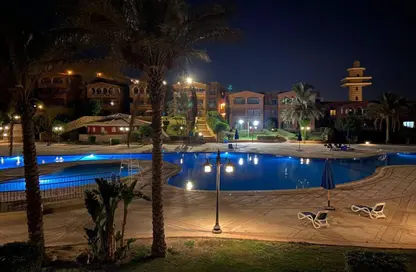 Chalet - 2 Bedrooms - 2 Bathrooms for sale in Panorama - Porto Sokhna - Al Ain Al Sokhna - Suez