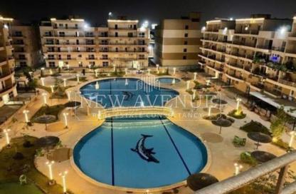 Apartment - 2 Bedrooms - 1 Bathroom for sale in Pearl Pyramids - 6 October Compounds - 6 October City - Giza