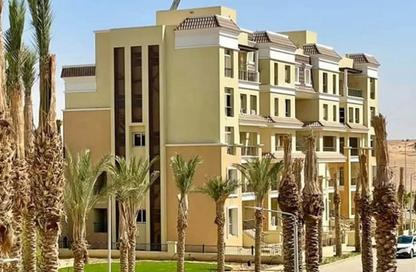 شقة - 2 - 2 للبيع في S1 - سراي - كمبوندات مدينة المستقبل - مدينة المستقبل - القاهرة