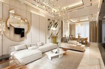 Apartment - 3 Bedrooms - 3 Bathrooms for sale in El Patio Oro - 5th Settlement Compounds - The 5th Settlement - New Cairo City - Cairo