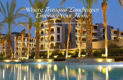 Apartment - 3 Bedrooms - 3 Bathrooms for sale in El Patio Oro - 5th Settlement Compounds - The 5th Settlement - New Cairo City - Cairo