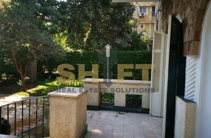 Villa - 5 Bedrooms - 4 Bathrooms for sale in Sarayat Al Maadi - Hay El Maadi - Cairo