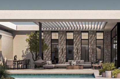 Villa - 4 - 5 for sale in Hills of one - New Zayed City - Sheikh Zayed City - Giza
