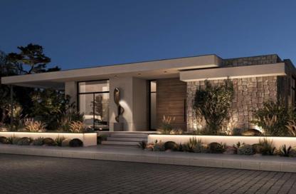 Villa - 4 - 5 for sale in Hills of one - New Zayed City - Sheikh Zayed City - Giza