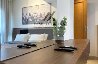 Apartment - 3 Bedrooms - 3 Bathrooms for rent in Porto New Cairo - 5th Settlement Compounds - The 5th Settlement - New Cairo City - Cairo