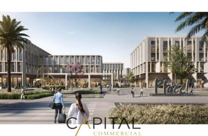 Office Space - 7+ Bedrooms - 6 Bathrooms for rent in Mivida - 5th Settlement Compounds - The 5th Settlement - New Cairo City - Cairo