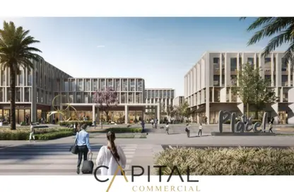 Office Space - 7+ Bedrooms - 6 Bathrooms for rent in Mivida - 5th Settlement Compounds - The 5th Settlement - New Cairo City - Cairo