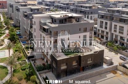 Apartment - 3 Bedrooms - 3 Bathrooms for sale in TRIO - 5th Settlement Compounds - The 5th Settlement - New Cairo City - Cairo Apartment - 3 Bedrooms - 3 Bathrooms for sale in TRIO - 5th Settlement Compounds - The 5th Settlement - New Cairo City - Cairo