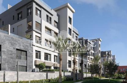 Apartment - 3 Bedrooms - 3 Bathrooms for sale in TRIO - 5th Settlement Compounds - The 5th Settlement - New Cairo City - Cairo Apartment - 3 Bedrooms - 3 Bathrooms for sale in TRIO - 5th Settlement Compounds - The 5th Settlement - New Cairo City - Cairo