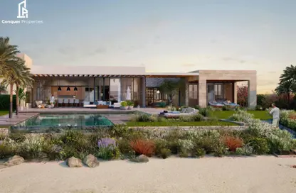 Villa - 5 Bedrooms - 6 Bathrooms for sale in Silver Sands - Qesm Marsa Matrouh - North Coast