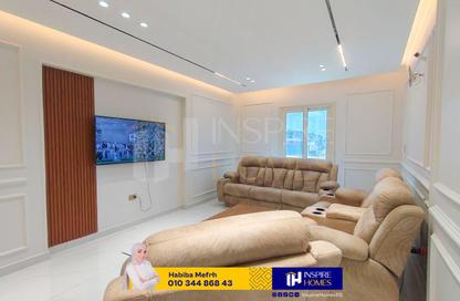 Apartment - 3 Bedrooms - 1 Bathroom for rent in Miami - Hay Awal El Montazah - Alexandria