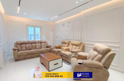 Apartment - 3 Bedrooms - 1 Bathroom for rent in Miami - Hay Awal El Montazah - Alexandria Apartment - 3 Bedrooms - 1 Bathroom for rent in Miami - Hay Awal El Montazah - Alexandria