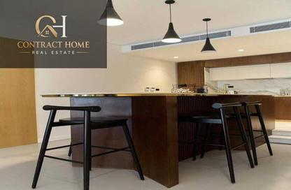 Apartment - 2 - 2 for rent in Lake View Residence - 5th Settlement Compounds - The 5th Settlement - New Cairo City - Cairo