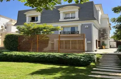 iVilla - 3 Bedrooms - 3 Bathrooms for sale in Mountain View 1.1 - 5th Settlement Compounds - The 5th Settlement - New Cairo City - Cairo