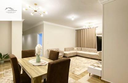 Apartment - 3 Bedrooms - 2 Bathrooms for rent in Mostashareen - North Investors Area - New Cairo City - Cairo
