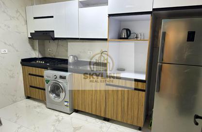 Apartment - 2 Bedrooms - 2 Bathrooms for rent in El Rehab Extension - Al Rehab - New Cairo City - Cairo