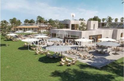 Chalet - 3 Bedrooms - 3 Bathrooms for sale in Playa Resort - Sidi Abdel Rahman - North Coast