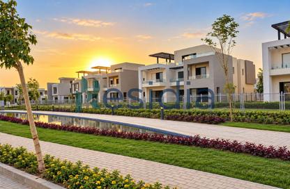 Villa - 7 - 7 for sale in The Crown - Cairo Alexandria Desert Road - 6 October City - Giza