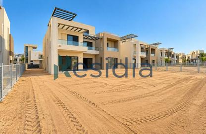 Villa - 7 - 7 for sale in The Crown - Cairo Alexandria Desert Road - 6 October City - Giza