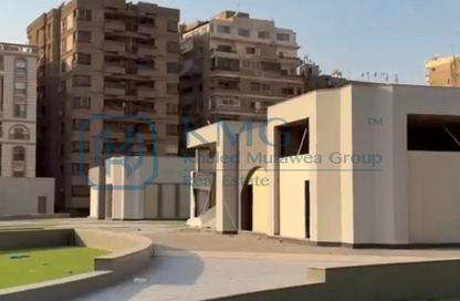 Shop - Studio for rent in Youssef Abbas St. - Gameat Al Azhar - Nasr City - Cairo