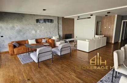 Apartment - 3 Bedrooms - 3 Bathrooms for sale in Lake View Residence - 5th Settlement Compounds - The 5th Settlement - New Cairo City - Cairo