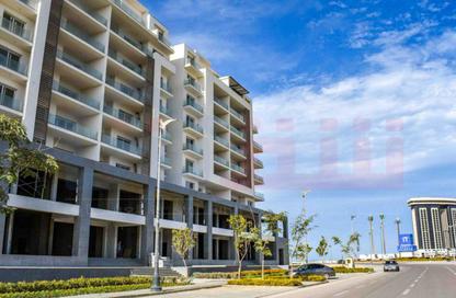 Apartment - 2 Bedrooms - 2 Bathrooms for sale in Mazarine - New Alamein City - Al Alamein - North Coast Apartment - 2 Bedrooms - 2 Bathrooms for sale in Mazarine - New Alamein City - Al Alamein - North Coast