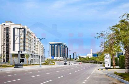 Apartment - 2 Bedrooms - 2 Bathrooms for sale in Mazarine - New Alamein City - Al Alamein - North Coast Apartment - 2 Bedrooms - 2 Bathrooms for sale in Mazarine - New Alamein City - Al Alamein - North Coast