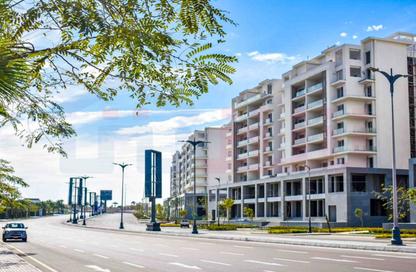 Apartment - 2 Bedrooms - 2 Bathrooms for sale in Mazarine - New Alamein City - Al Alamein - North Coast