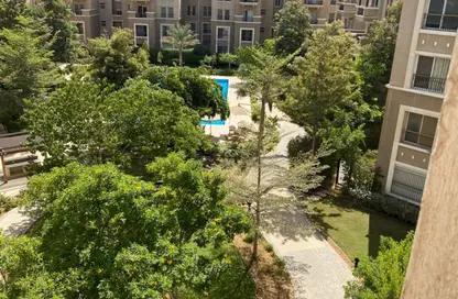 شقة - 3 غرف نوم - 4 حمامات للبيع في القطامية بلازا - التجمع الاول - مدينة القاهرة الجديدة - القاهرة