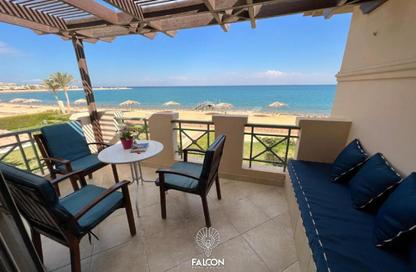 Chalet - 3 Bedrooms - 2 Bathrooms for sale in Lugano Al Galala - Al Ain Al Sokhna - Suez