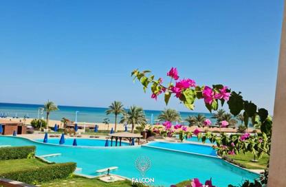Chalet - 3 Bedrooms - 2 Bathrooms for sale in Lugano Al Galala - Al Ain Al Sokhna - Suez