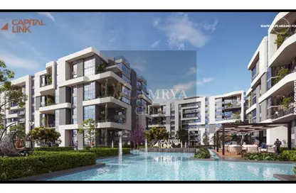 Apartment - 3 Bedrooms - 2 Bathrooms for sale in RI8 New Capital - New Capital Compounds - New Capital City - Cairo