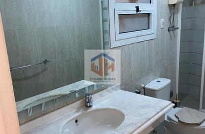 Apartment - 3 Bedrooms - 3 Bathrooms for rent in El Rehab Extension - Al Rehab - New Cairo City - Cairo