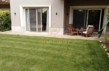 Apartment - 2 Bedrooms - 3 Bathrooms for rent in Katameya Heights - El Katameya Compounds - El Katameya - New Cairo City - Cairo