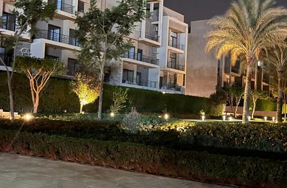 شقة - 2 حمامات للايجار في مون ريزيدنس - فيفث سكوير - التجمع الخامس - مدينة القاهرة الجديدة - القاهرة
