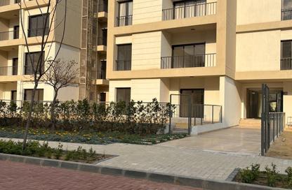 Apartment - Studio - 2 Bathrooms for rent in Moon Residences - Fifth Square - The 5th Settlement - New Cairo City - Cairo