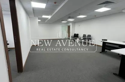 مساحات مكتبية - 8 غرف نوم - 2 حمامات للبيع في مركز القاهرة الجديدة - شارع التسعين الشمالي - التجمع الخامس - مدينة القاهرة الجديدة - القاهرة