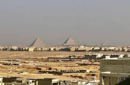 Twin House - 3 Bedrooms - 3 Bathrooms for sale in New Giza - Cairo Alexandria Desert Road - 6 October City - Giza