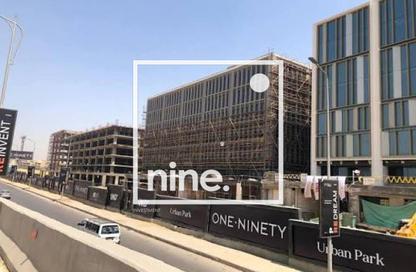 Whole Building - Studio - 5 Bathrooms for rent in Park St. - Ring Road - The 5th Settlement - New Cairo City - Cairo