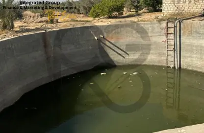 مزرعة - استوديو للبيع في طريق القاهرة أسيوط الغربي - الجيزة