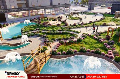 شقة - 2 غرف نوم - 2 حمامات للبيع في في مروج - سموحة - حي شرق - الاسكندرية
