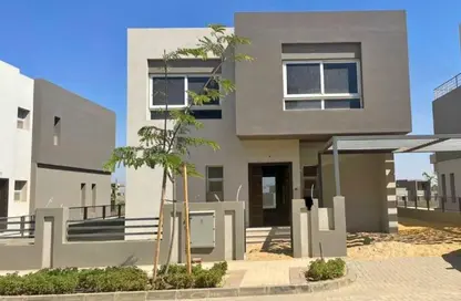 Villa - 5 Bedrooms - 4 Bathrooms for sale in Etapa - Sheikh Zayed Compounds - Sheikh Zayed City - Giza