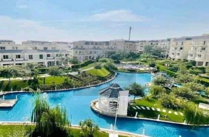 iVilla - 3 Bedrooms - 3 Bathrooms for sale in Mountain View iCity - 5th Settlement Compounds - The 5th Settlement - New Cairo City - Cairo