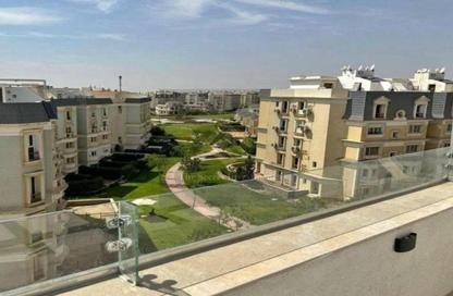 iVilla - 3 Bedrooms - 3 Bathrooms for sale in Mountain View iCity - 5th Settlement Compounds - The 5th Settlement - New Cairo City - Cairo