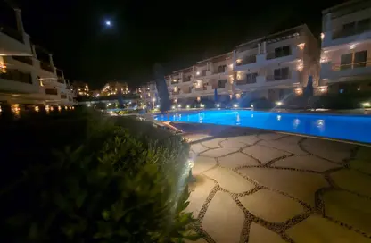 شاليه - 2 غرف نوم - 1 حمام للبيع في بلو بلو - العين السخنة - السويس