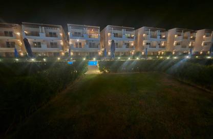 Chalet - 2 Bedrooms - 1 Bathroom for sale in Blue Blue - Al Ain Al Sokhna - Suez